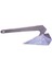 Delta Tip Çıpa Galvanizli 30 kg 1