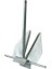 Danforth Tip Çıpa Galvanizli 10 kg 1