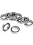 10 Adet 6802-2RS 15X24X5MM Metal Korumalı Mühürlü Sabit Bilyalı Rulmanlar (Yurt Dışından) 1