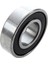 15MM x 32MM x 9mm Genişlik Tek Sıralı Sabit Bilyalı Mühürlü Radyal Bilyalı Rulman 6002RS (Yurt Dışından) 2