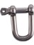 M6X38MM Düz D-Köstek, Kısa, Paslanmaz Çelik Aısı 316 (Yurt Dışından) 2