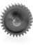 Adet 30T ve 25T Dişli Yan Dikiz Katlanır Motor Dişlileri Hyundai Tucson Sonata Kia K3 K5 Chevrolet Captiva Aveo Araba Parçaları (Yurt Dışından) 2