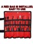Otomotiv Onarım Hortumu Contası Yağ Keçesi Tornavida Çektirme Aleti Çıkarmak Için Kazma ve Kanca Takımı (11 Adet) (Yurt Dışından) 2