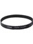 10MM Genişlik 5.08MM Pitch 60 Diş 60T Synchro Cog Triger Kayışı Siyah 120XL (Yurt Dışından) 1