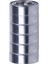 10 Adet Minyatür Mühürlü Metal Korumalı Metrik Radyal Rulman Modeli: MR95-ZZ 5X9X3MM (Yurt Dışından) 2