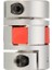 10MMX14MM Alüminyum Esnek Şaft Kaplin Step Motor Şaft Bağlayıcı Bağlayıcı (Yurt Dışından) 3