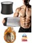 Ankaflex Termal Sauna Sporcu Kemeri Zayıflama Kemeri Yağ Bel Göbek Eritme Inceltme Terleme Korsesi Termal Sauna Kemer Korse Neopren Kumaş 1