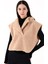Chic Casual Kadın Peluş Yelek Camel 1