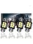 Sofit LED Canbus 6 LED 31MM Iç Tavan Plaka 2 Adet 5