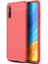 Huawei P Smart S Kılıf Auto Focus Kapak - Kırmızı Ynsmr 1