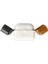 Airpods 3 (3.nesil) Basmalı Kılıf - Beyaz-Siyah-Kahverengi Ynsmr 2