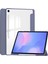 Samsung Galaxy Tab S10 Fe Plus 13.1 Inç 2025 Model X620/X626B Için Hibrit Ince Kılıf S Kalem Tutucu, Şeffaf Arka Kabuklu Darbeye Dayanıklı Kapak, Otomatik Uyandırma/uyku (Yurt Dışından) 1