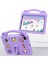 iPad 10.2 Inç 9./8./7. Nesil Tablet Kılıfı, Eva Çocuklar Için Darbeye Dayanıklı Kılıf, iPad 10.2 Inç 9./8./7. Nesil Için Saplı Stand (Yurt Dışından) 5