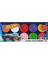 HHJ38 - Hot Wheels 10X30GR Oyun Hamuru () 1