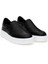 Erkek Siyah Loafer Ayakkabı 50302350-VR046 3