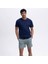 Men's Expanted Classıcs Siyah Erkek T-Shirt EM461 1