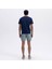 Men's Expanted Classıcs Siyah Erkek T-Shirt EM461 2