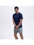 Men's Expanted Classıcs Siyah Erkek T-Shirt EM461 5