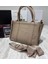 Mini Boy Kanvas Tote Bag El ve Omuz 1