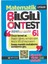 6. Sınıf Matematik Bilgili Ön Test 1