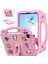 iPad 10.2 Inç 9./8./7. Nesil Tablet Kılıfı, Eva Çocuklar Için Darbeye Dayanıklı Kılıf, iPad 10.2 Inç 9./8./7. Nesil Için Saplı Stand (Yurt Dışından) 1