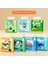 Çocuk Manyetik Puzzle 3 Ila 6 Yaş Bebek Manyetik Puzzle Oyuncakları (Yurt Dışından) 1