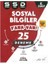 6.Sınıf Sosyal Bilgiler 25 Sistematik Sarmal Deneme 1