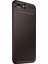 Apple iPhone 7 Plus / 8 Plus Karbon Desenli Negro Silikon Kılıf 1