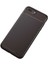 Apple iPhone 7 Plus / 8 Plus Karbon Desenli Negro Silikon Kılıf 3