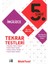 Tudem Yayınları 5. Sınıf İngilizce Tekrar Testleri 1