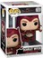 Funko Pop Marvel: Wandavision – Scarlewitch Oyuncak Figürü (Yurt Dışından) 1