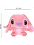 Lilo And Stitch 30 cm Sevimli Peluş Oyuncak Mavi ve Pembe 1