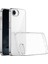 Apple iPhone 16E Kılıf Kamera Korumalı Şeffaf Yumuşak Silikon Kılıf 3