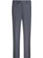 Lacivert Slim Fit Fit Yandan Cepli Kumaş Pantolon 1