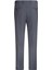 Lacivert Slim Fit Fit Yandan Cepli Kumaş Pantolon 2