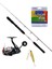 Deepking 180CM 60-180 gr & Raptor 6000 Tekne Olta Seti 1