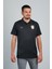 Umbro 5 Yıldız Siyah Spor T-Shırt Tf0168 1