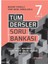 Tudem Yayınları 7. Sınıf Tüm Dersler Soru Bankası 1