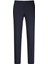 Lacivert Regular Fit Yandan Cepli Kumaş Pantolon 1
