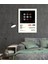 Metal Poster Twentyone Pilots - Dekoratif Metal Poster - Hediyelik Metal Poster 3