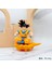 Animasyon Büyük Dragon Ball Sun Wukong Şekilli Kalıp Süsleme Gogeta Vegetto Saiyan (Yurt Dışından) 1