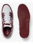 Court Cage Erkek Bordo Sneaker 4