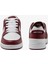 Court Cage Erkek Bordo Sneaker 5