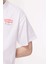 Levis Levis Bisiklet Yaka Baskılı Beyaz Erkek T-Shirt A9440-0000 Vıntage Fıt 3