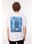 Levis Levis Bisiklet Yaka Baskılı Beyaz Erkek T-Shirt A9440-0000 Vıntage Fıt 4