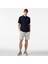 Erkek Lacivert Classic Fit Kısa Kollu Polo 3