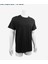 Gıldan Ağır Pamuklu Tişörtler, Pamuklu Tişört, %100 Pamuk Tişört, Tişört, Sıfır Yaka Siyah Büyük Beden T-shirt 3