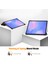 Samsung Galaxy Tab S10 Fe Plus 13.1 Inç 2025 Model X620/X626B Için Kılıf Akıllı Kılıf Üçlü Katlanır Stand Ince Hafif Kılıf Samsung Galaxy Tab S10 Fe Plus 2025 SÜRÜMÜ,MODEL:X620/X626B (Yurt Dışından) 3