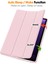 Samsung Galaxy Tab S10 Fe/ S9 Fe 5g 10.9 Inç/tab S9 11 Inç Için Kılıf - Dahili Kalem Yuvası, Ayarlanabilir Destek ve Darbeye Dayanıklı Koruma ile Mat Tpu Folio Akıllı Kılıf (Yurt Dışından) 2