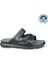Olympos Anatomik Taban Erkek Terlik Siyah 40-45 1